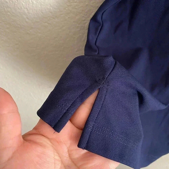 💥🆕 OGIO Men's Navy Onyx Polo L🆕 - Picture 7 of 10